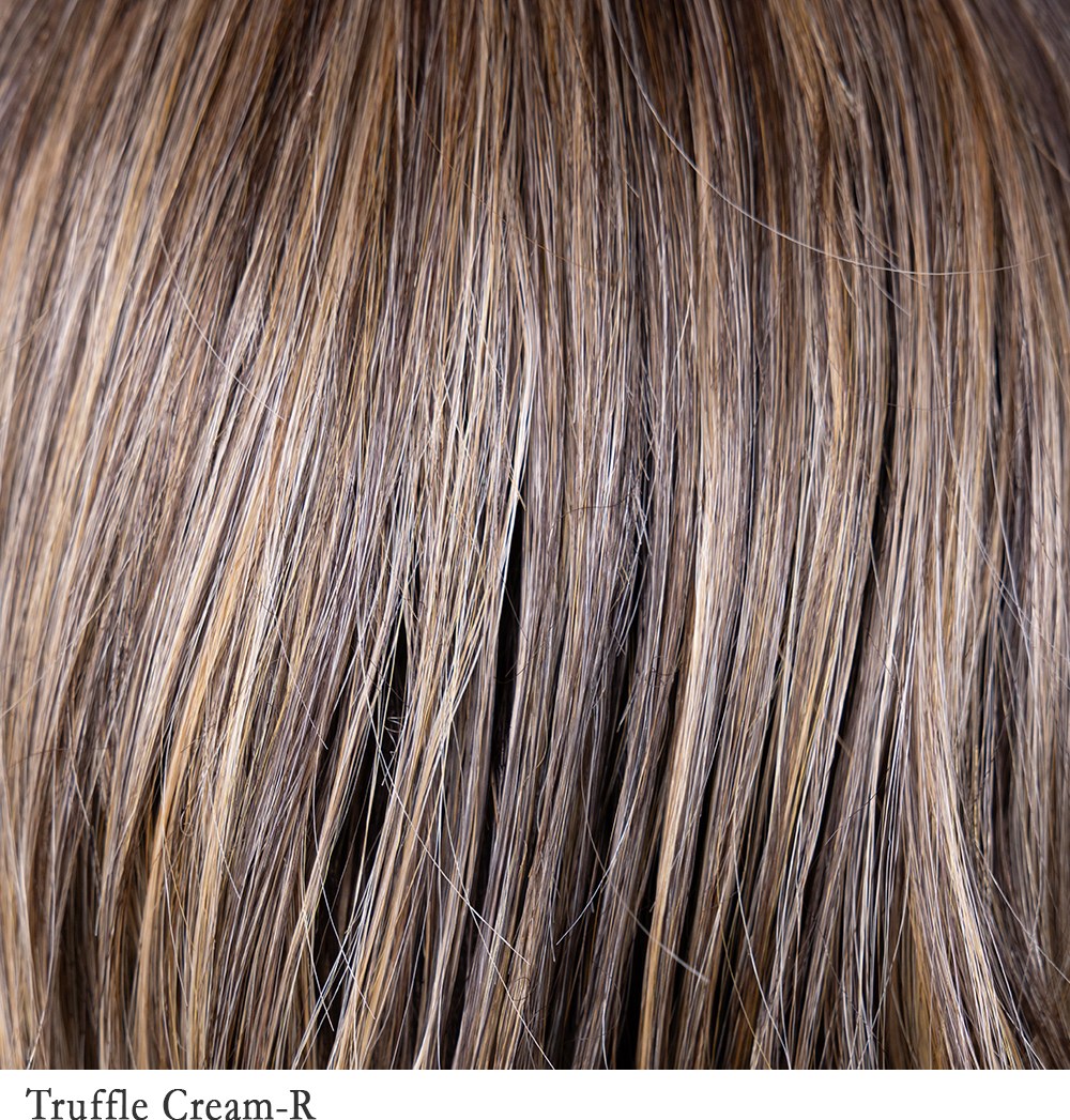 Belle Tress Truffle Cream-R color reference