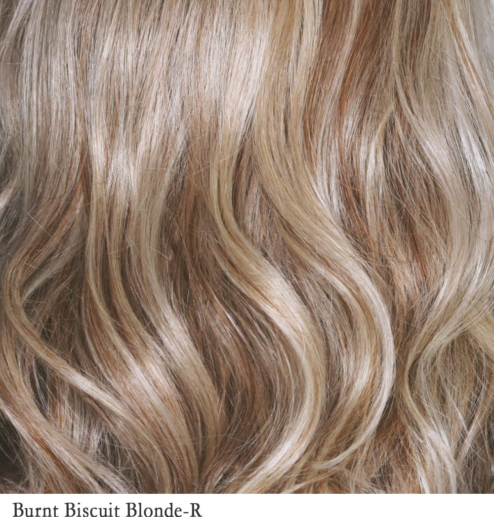 Burnt Biscuit Blonde-R swatch