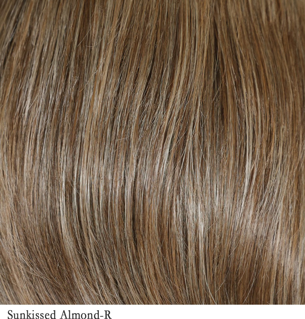 Sunkissed Almond-R swatch