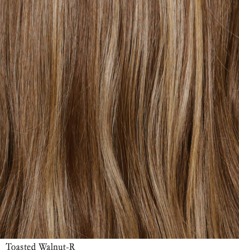 Toasted Walnut-R swatch