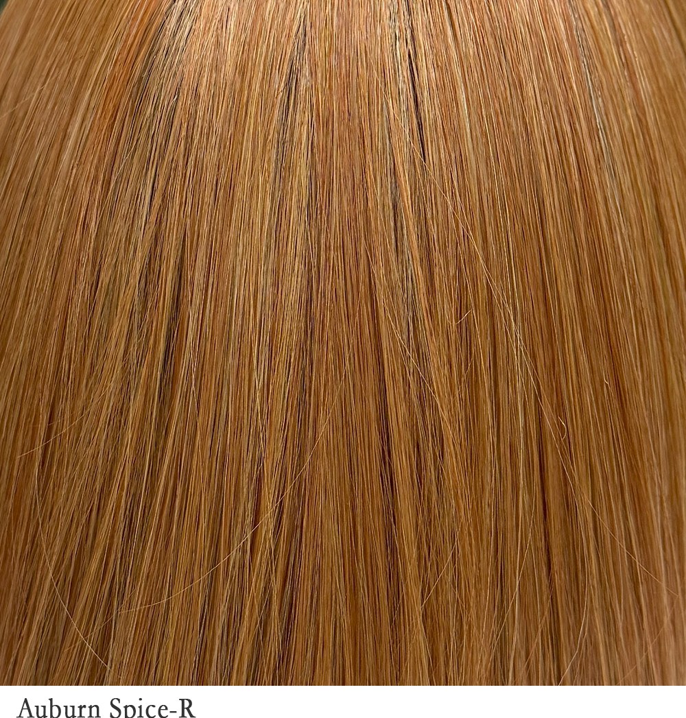 Auburn Spice-R swatch