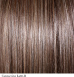 Belle Tress Rowan wig — interior cap construction