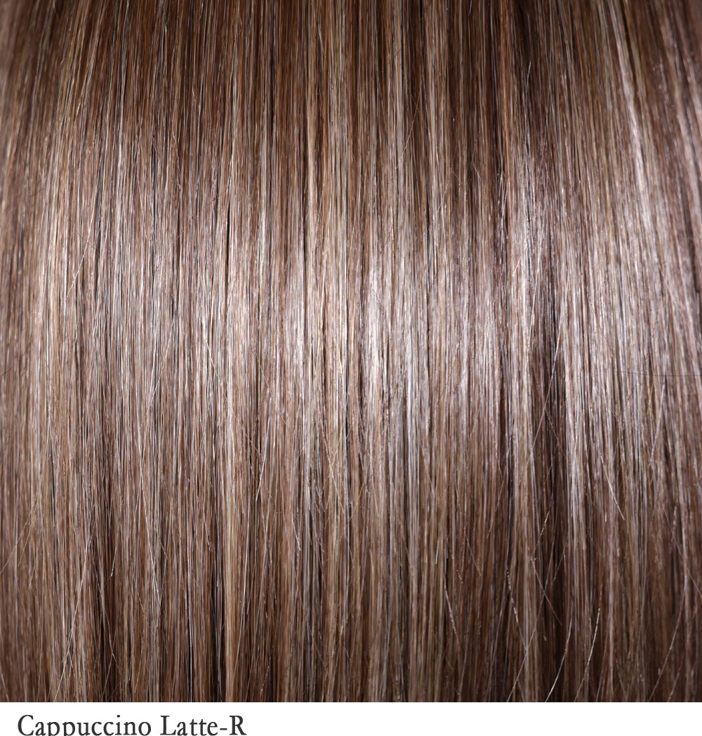 Belle Tress Rowan wig — interior cap construction