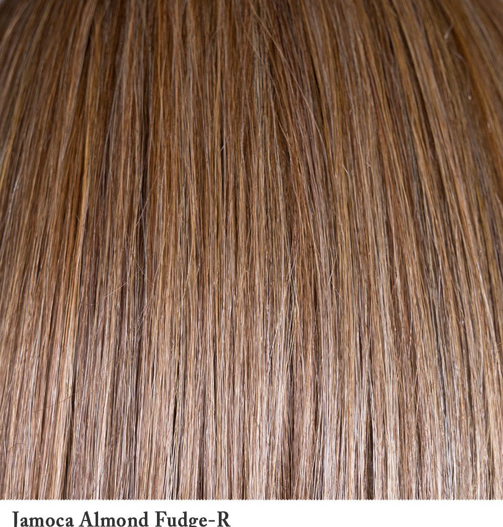 Jamoca Almond Fudge-R swatch