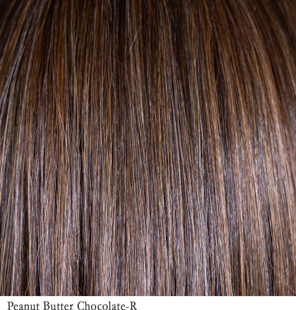 Peanut Butter Chocolate-R swatch
