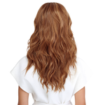 California Beach Waves by TressAllure – back view