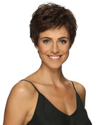 Charlee by Estetica Designs, front model view