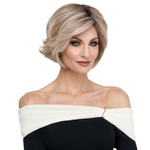 Charlotte Realistic by TressAllure – three-quarter view