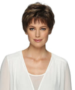 Cheri by Estetica Designs, front model view