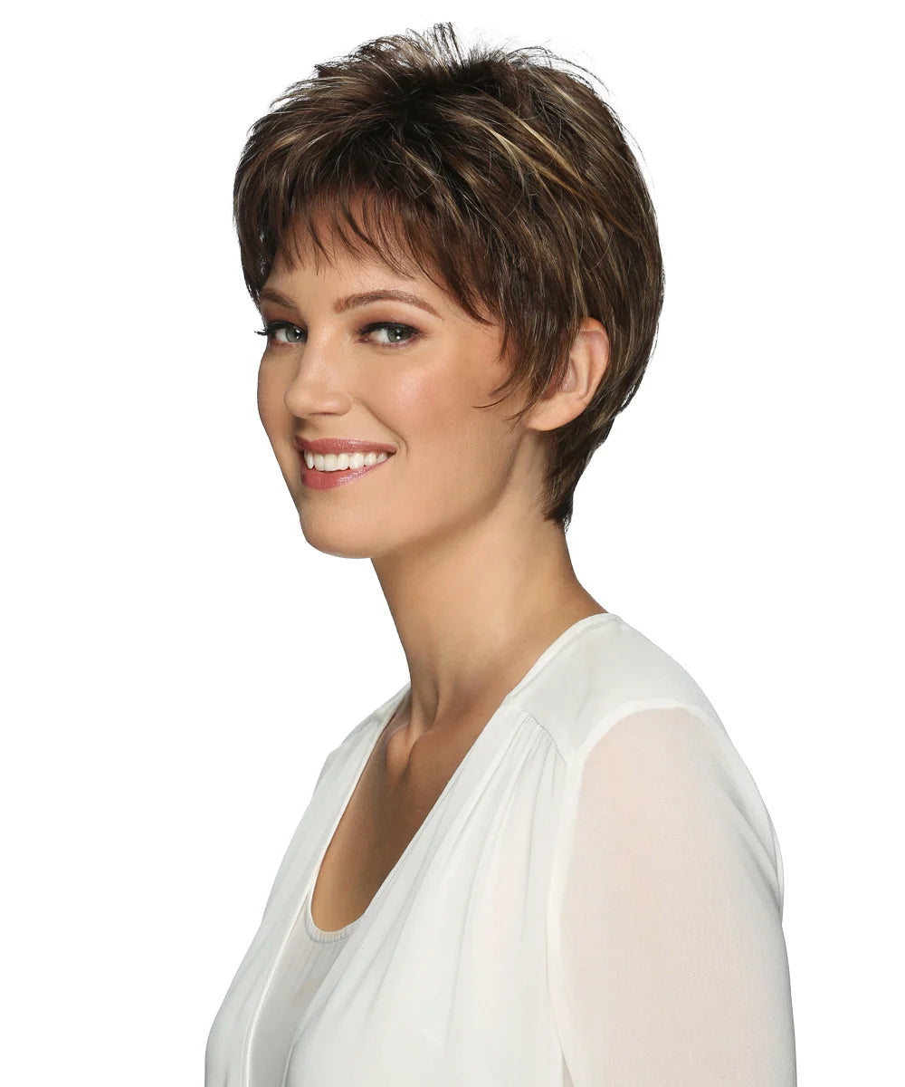 Cheri by Estetica Designs, side model view