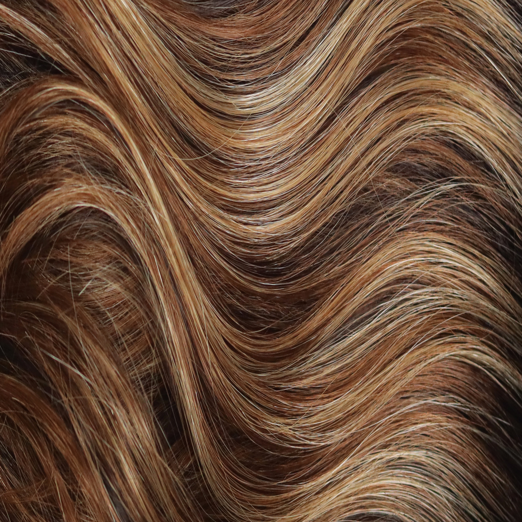 Liora color swatch — Chocolate Pretzel