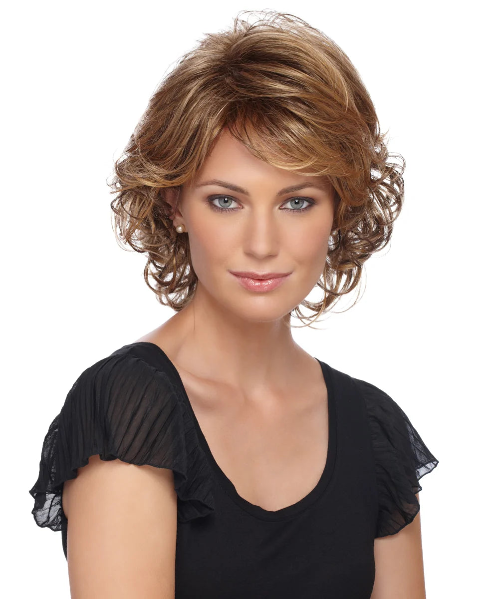 Colleen by Estetica Designs, front model view