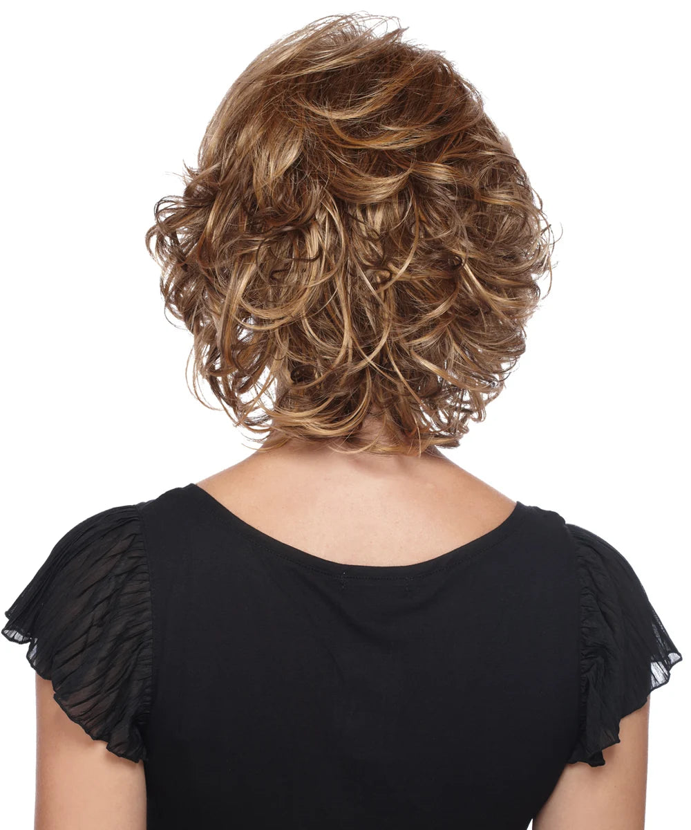 Colleen by Estetica Designs, back model view