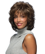 Compliment by Estetica Designs, front model view