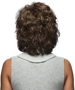 Compliment by Estetica Designs, back model view