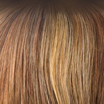 Liora color swatch — Copper Glaze
