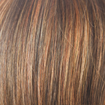 Liora color swatch — Dark Rust