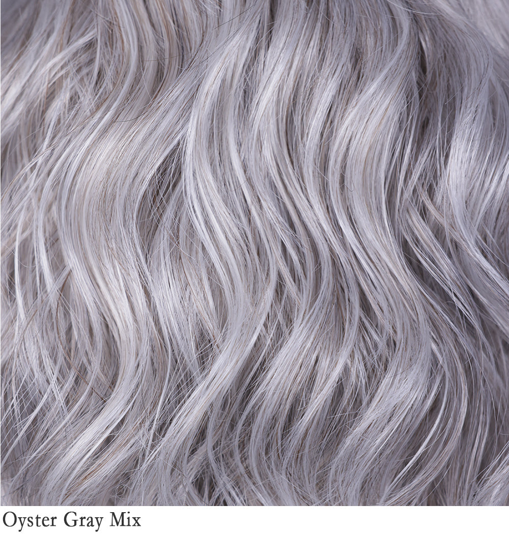 Oyster Gray Mix color