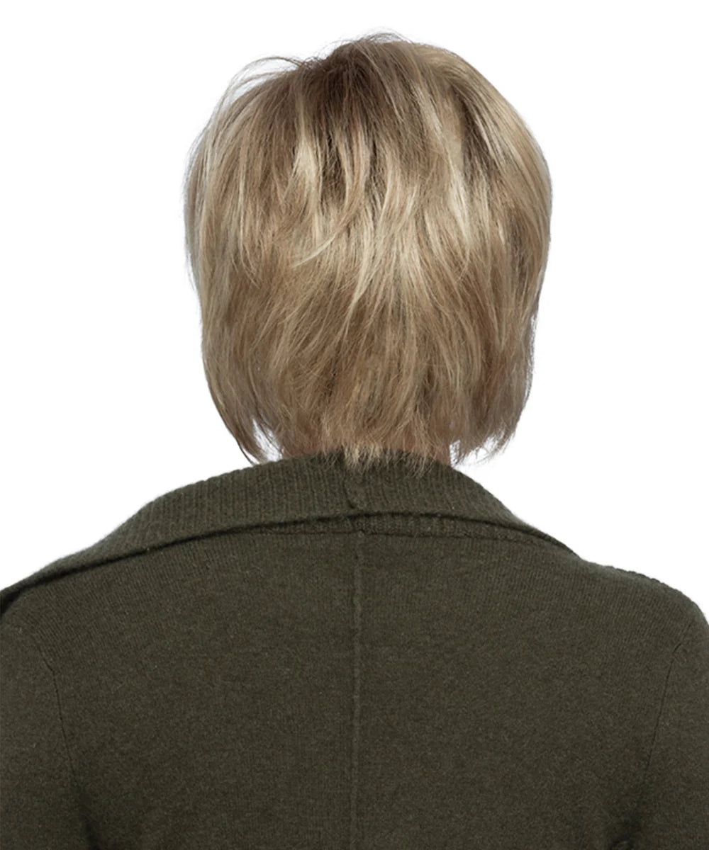 Devin by Estetica Designs, back model view