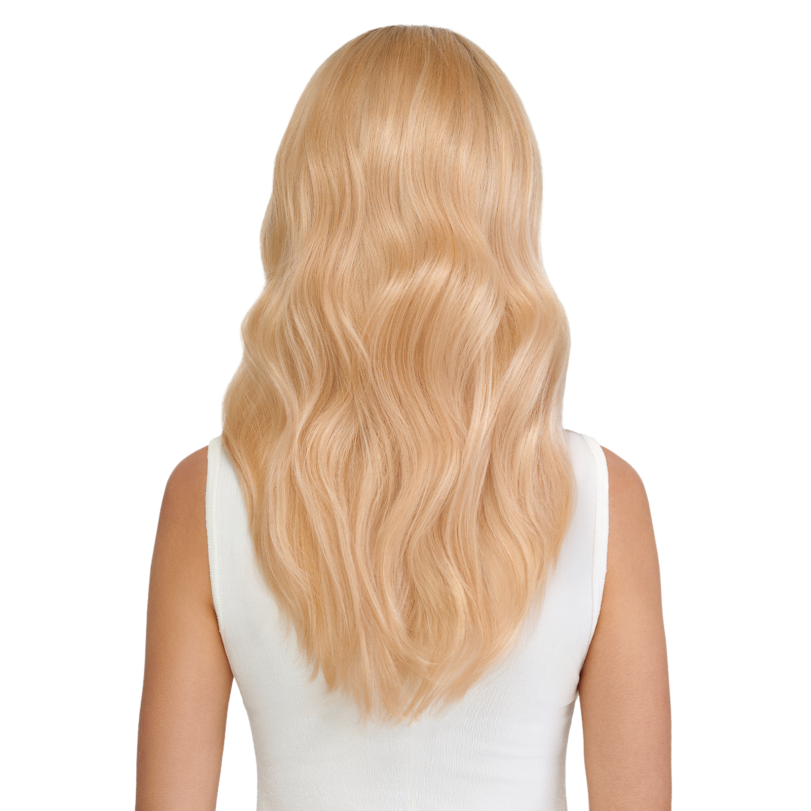 Dynamic by TressAllure – back view