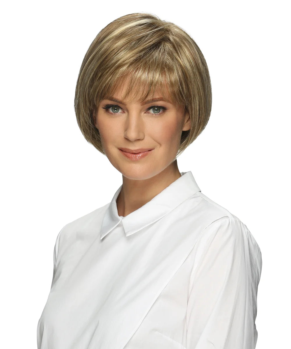 Ellen by Estetica Designs, front model view