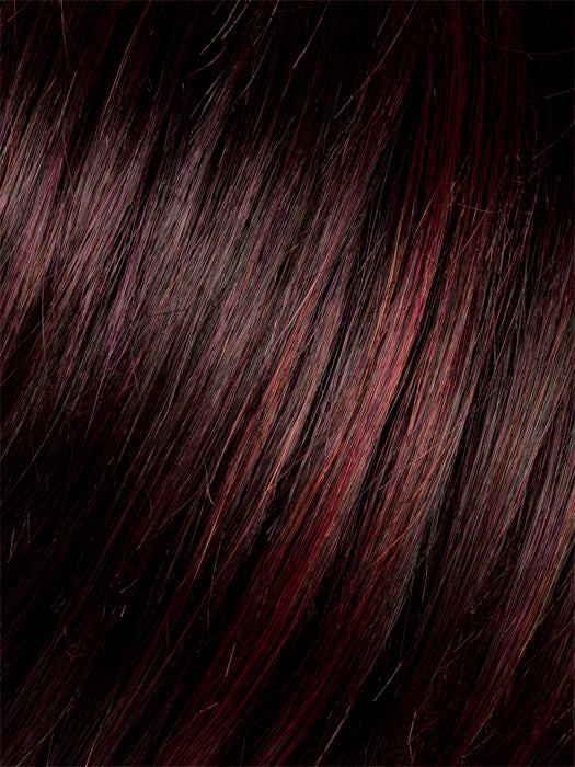 Aubergine Mix color swatch