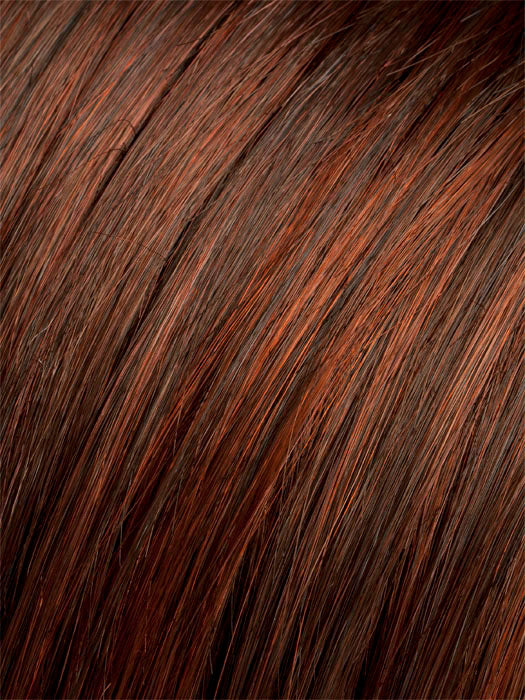 Auburn Mix color swatch