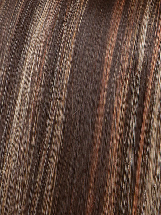 Cappuccino Softed color swatch