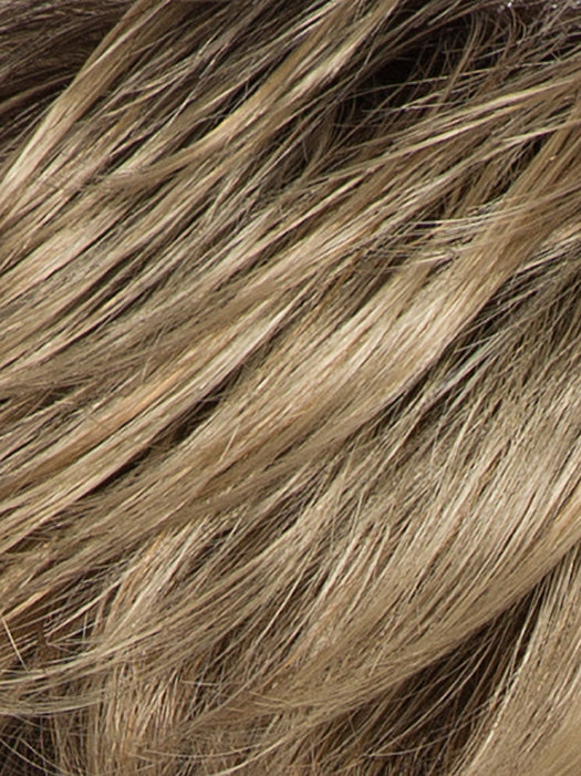 Caramel Rooted color swatch