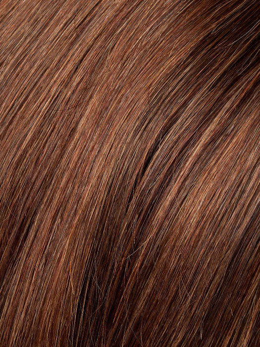 Chestnut Mix (Human Hair) color swatch
