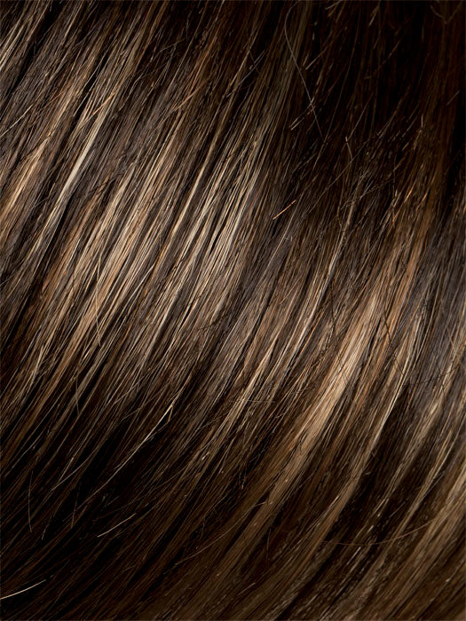 Coffee Lighted color swatch
