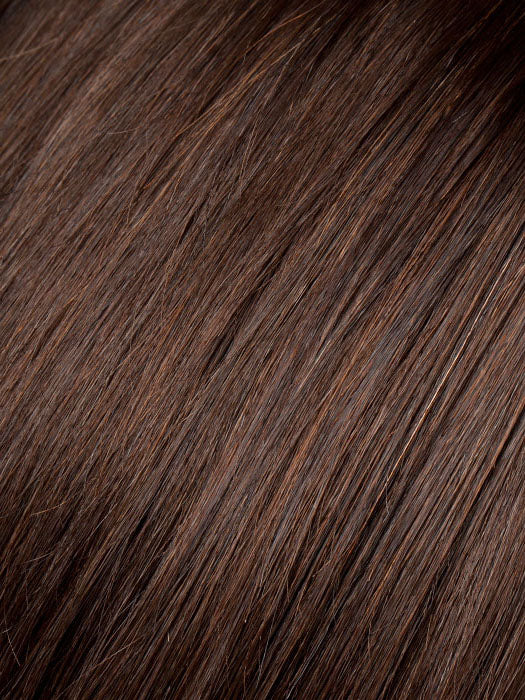 Dark Chocolate Mix (Human Hair) color swatch