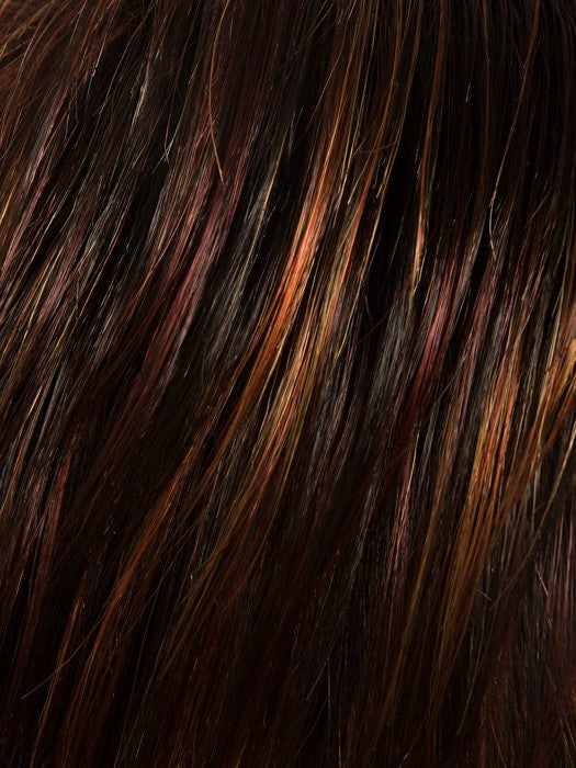 Fire Mix color swatch