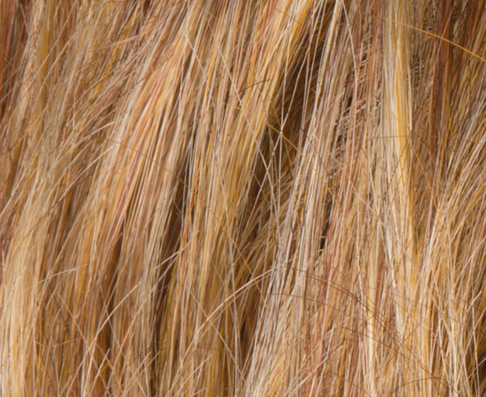Ginger Rooted color swatch