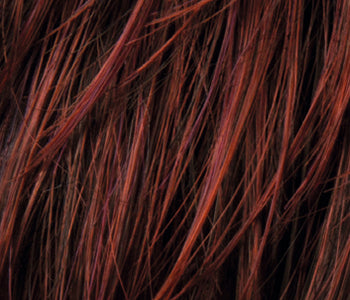 Hot Chili Rooted color swatch