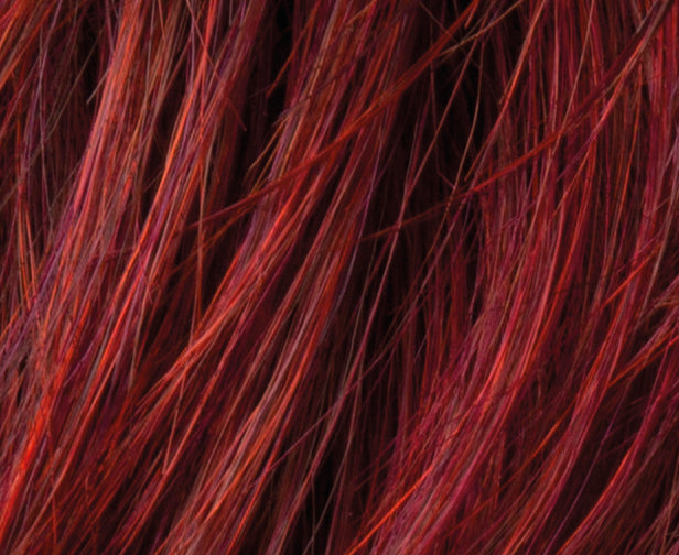 Hot Flame Mix color swatch