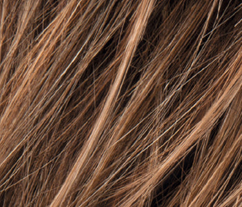 Hot Mocca Rooted color swatch