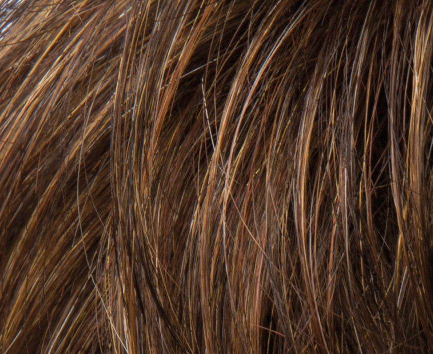 Mocca Lighted color swatch