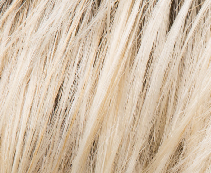 Pastel Blonde Rooted color swatch
