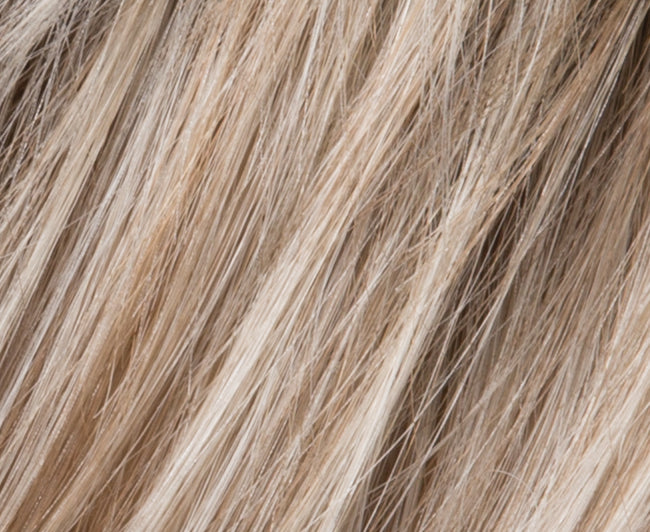 Pearl Blonde Rooted color swatch
