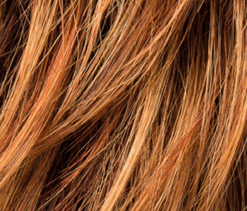Safran Red Rooted color swatch