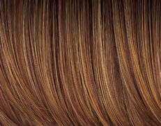 Soft Copper Rooted color swatch