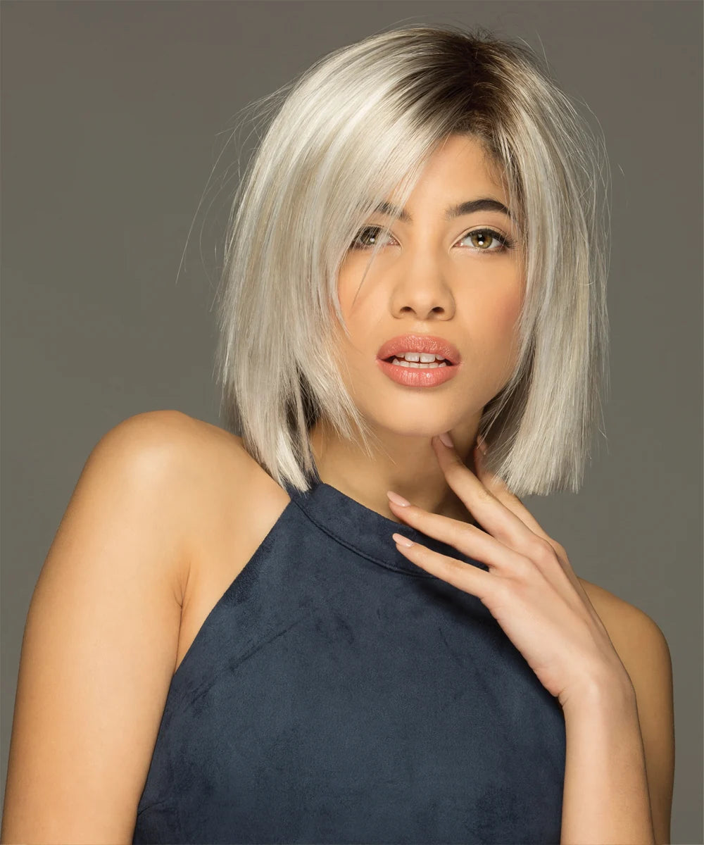 Ellis by Estetica Designs, front model view