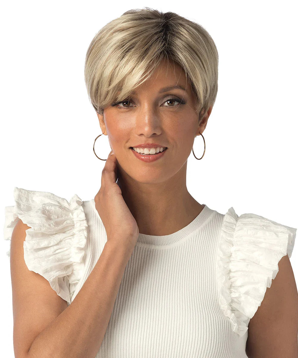 Ember by Estetica Designs, front model view