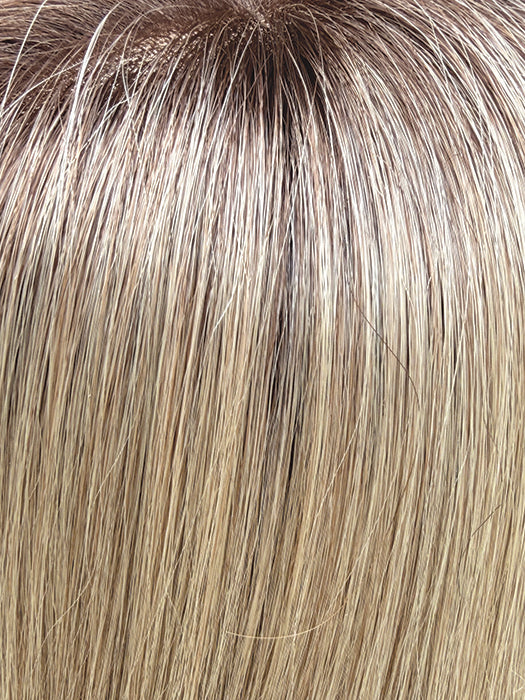 Blondie R swatch