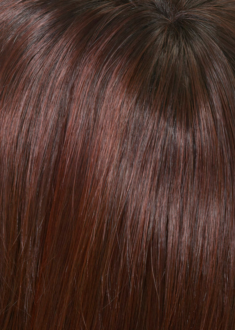 Chocolate Cherry R swatch