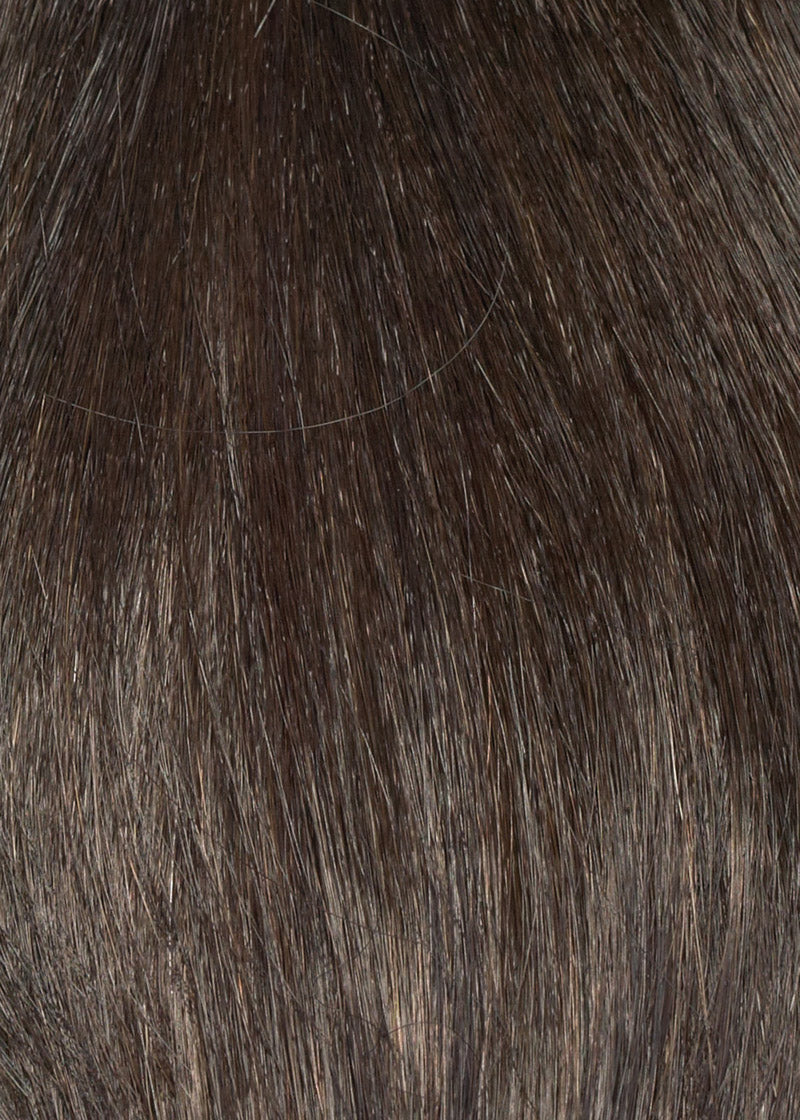 Dark Brown swatch
