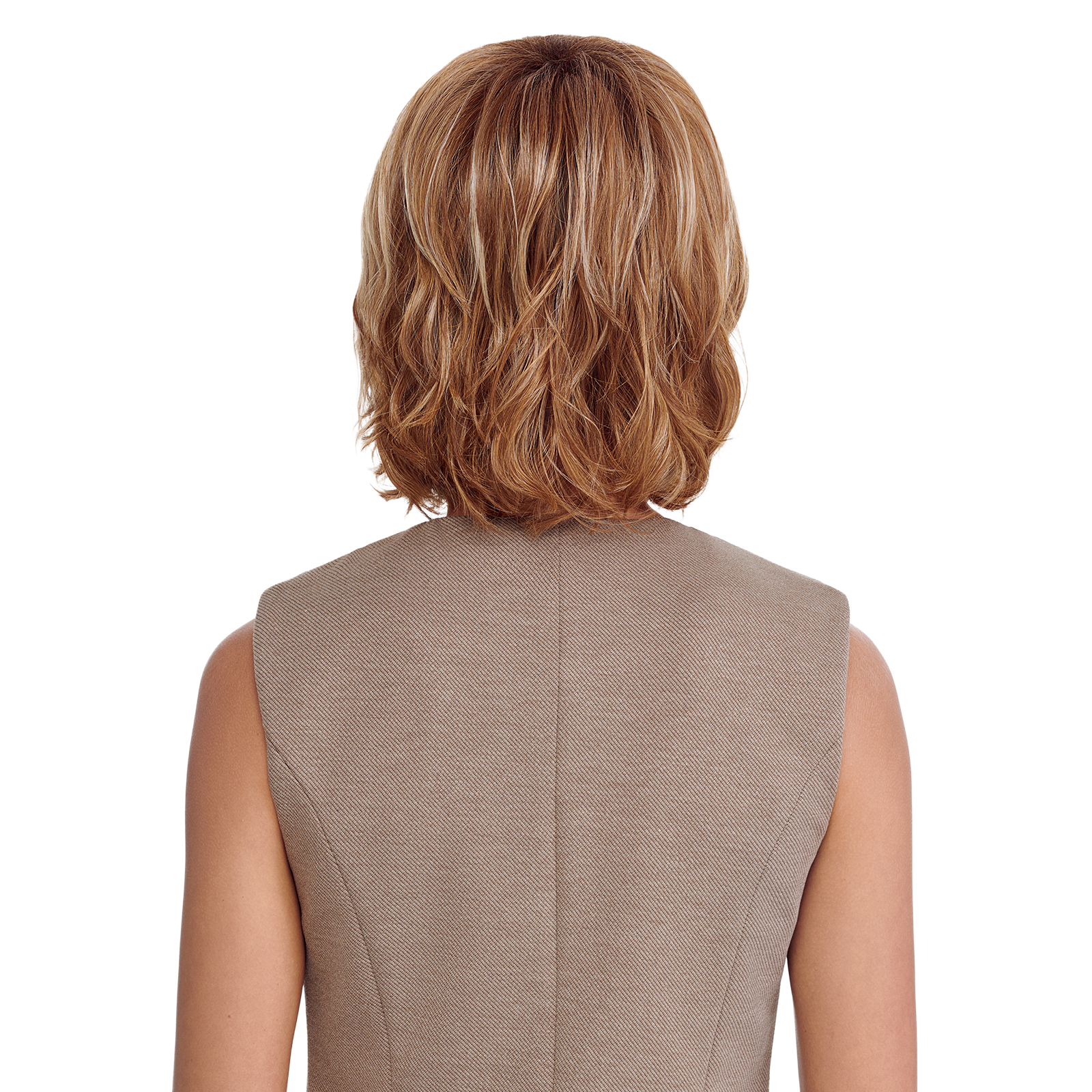 Flawless Waves by TressAllure – back view