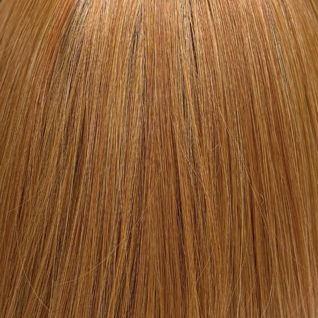 Belle Tress Forte wig color swatch — Auburn Spice-R color