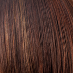 Liora color swatch — Garnet Glaze
